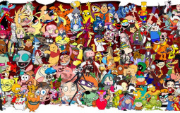 All Time Cartoon List